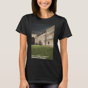 Camiseta Palacio de los Duques de Braganza