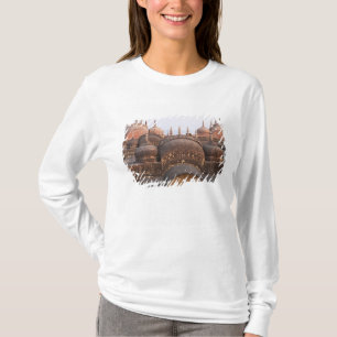 Camiseta Palacio de Madhavendra al atardecer, Jaipur