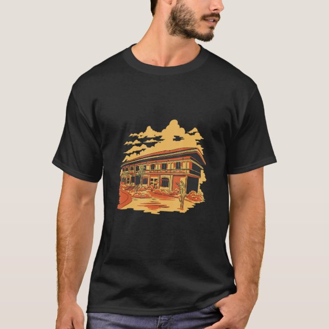 Camiseta Palacio de Malacañang (Anverso)