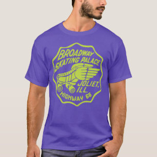 Camiseta Palacio de Patinaje de Broadway