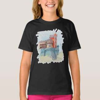 Camiseta Palacio de Pena en Sintra, Portugal