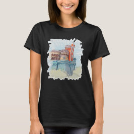 Camiseta Palacio de Pena en Sintra, Portugal