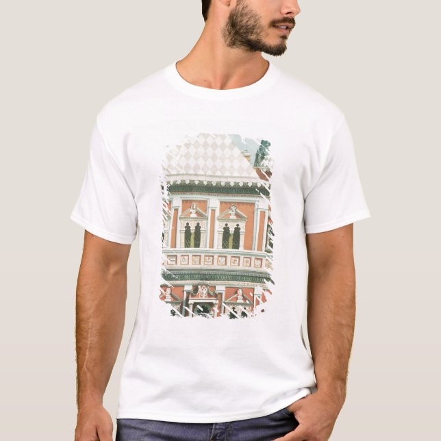 Camiseta Palacio de Terem (Anverso)