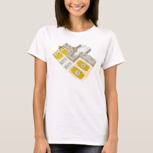 Camiseta Palacio de Versalles. Francia