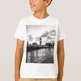 Camiseta Palacio del Big Ben de Westminster