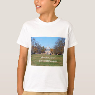 Camiseta Palacio del Gobernador, Colonial Williamsburg
