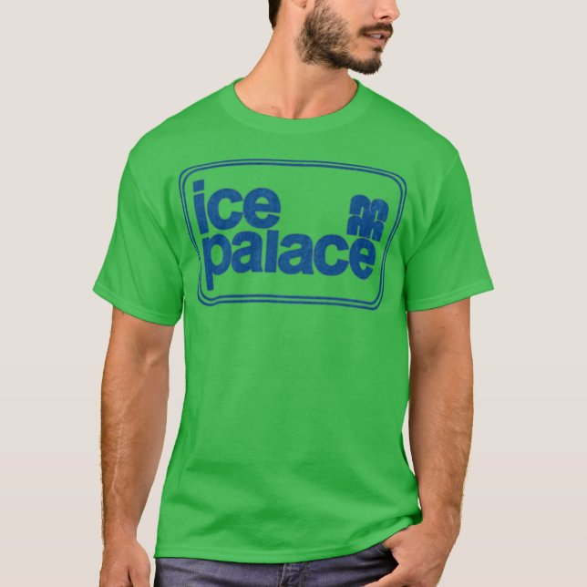 Camiseta Palacio del Hielo - Monroeville (Anverso)