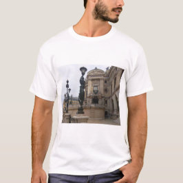 Camiseta Palacio Garnier.París.Francia.