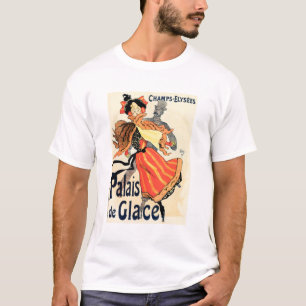 Camiseta PALACIO Jules Cheret Maitres de L' Affiche