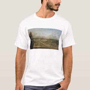 Camiseta Palacio y jardines, 1759-61 de Schonbrunn
