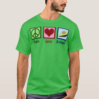 Camiseta Paladar de amor por la paz 2