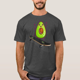 Camiseta Paladar de patinaje