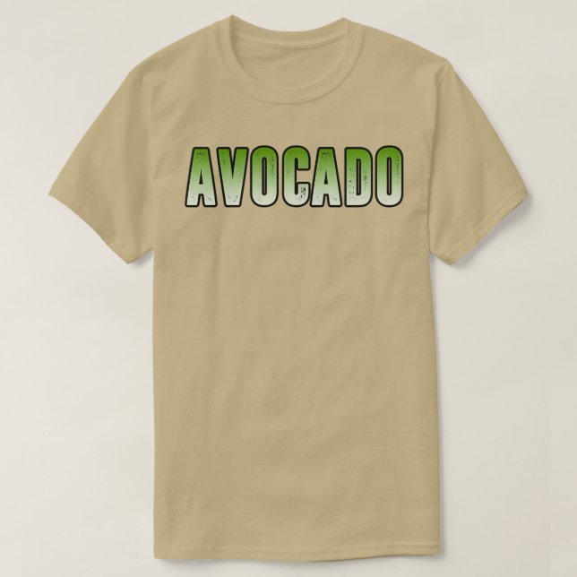 Camiseta Paladar Texto verde (Diseño del anverso)