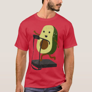 Camiseta Paladar Treadmill Runner Workout Funny Gift Idea 1