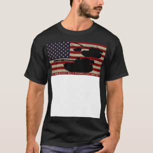 Camiseta Paladin M109 A7 Ame de Vintage Howitzer autopropul