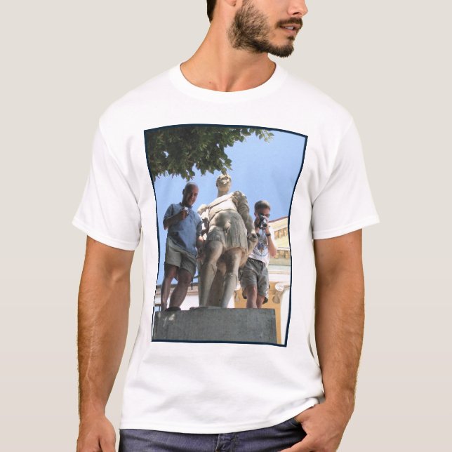 Camiseta Paladio (Anverso)