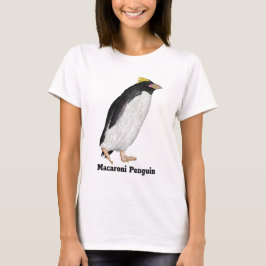 Camiseta Palaeeudyptes Extinct Penguin