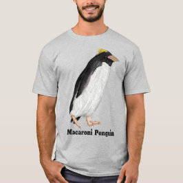 Camiseta Palaeeudyptes Extinct Penguin