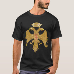 Camiseta Palaiologos Eagle
