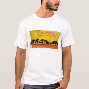 Camiseta Palanca