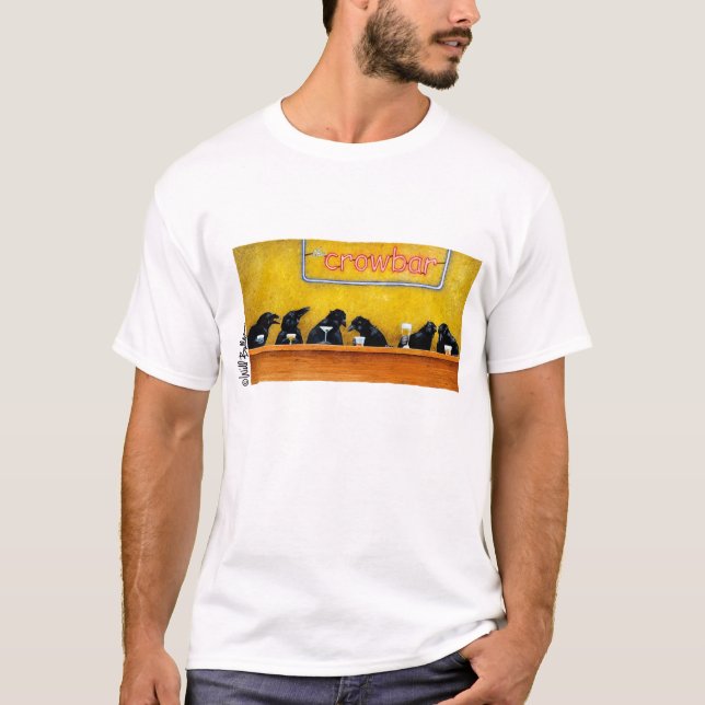 Camiseta Palanca (Anverso)