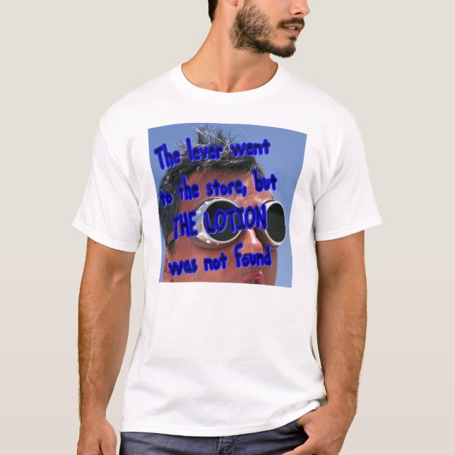 Camiseta Palanca (Anverso)