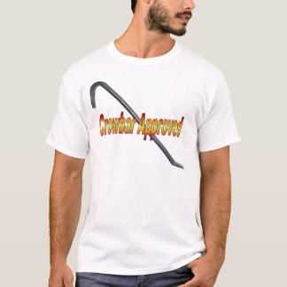 Camiseta Palanca aprobada