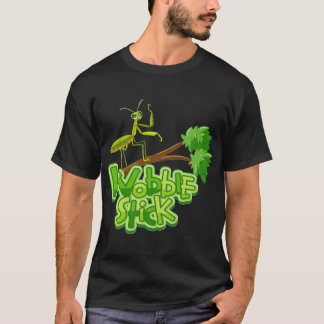 Camiseta palanca de balanceo