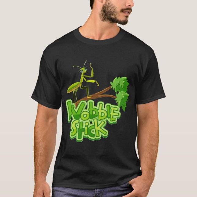 Camiseta palanca de balanceo (Anverso)