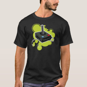Camiseta palanca de mando
