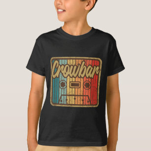 Camiseta Palanca de uña Vintage Cette Retro Music 90s Guita