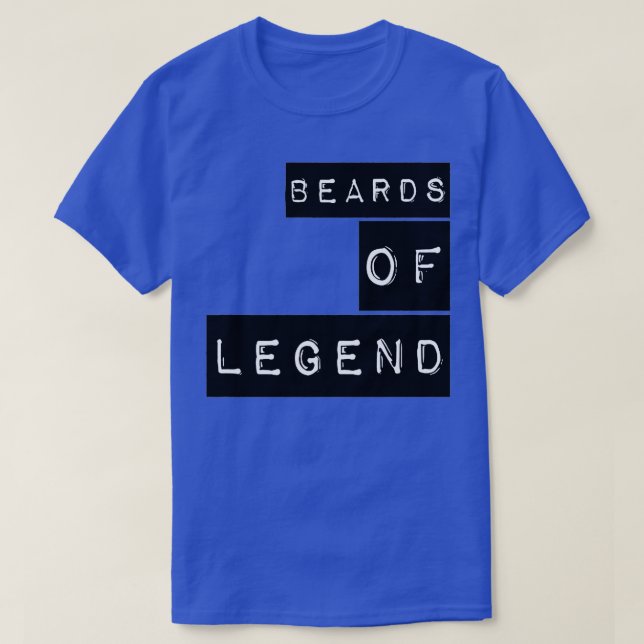 Camiseta Palancas De Leyenda (Diseño del anverso)