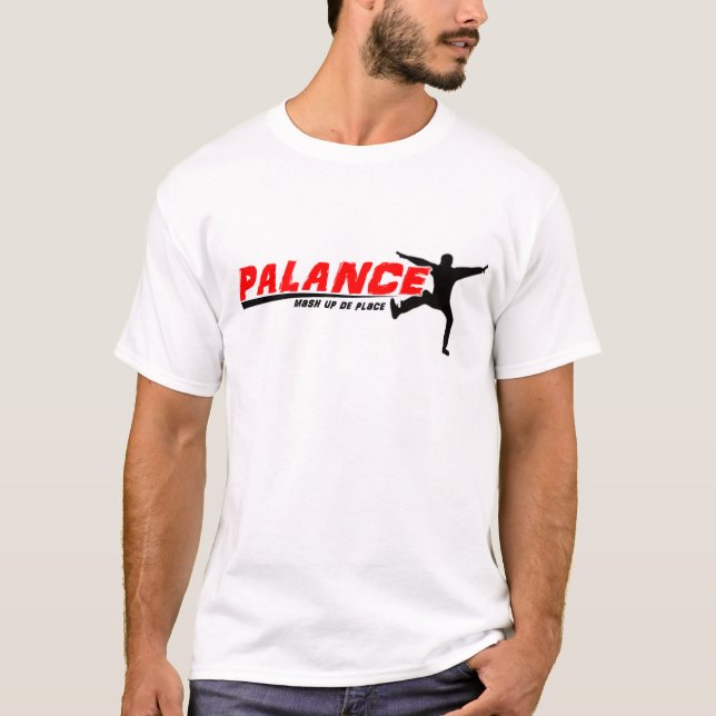 Camiseta Palance (Anverso)
