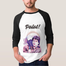"Palat!- DDLJ Inspiró Icónico Tee De Bollywood