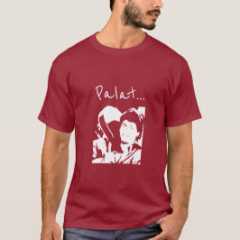 Camiseta Palat - desgaste urbano al sur asiático