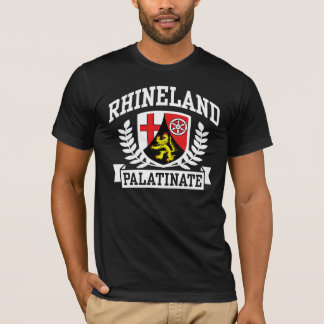 Camiseta Palatinado de Renania