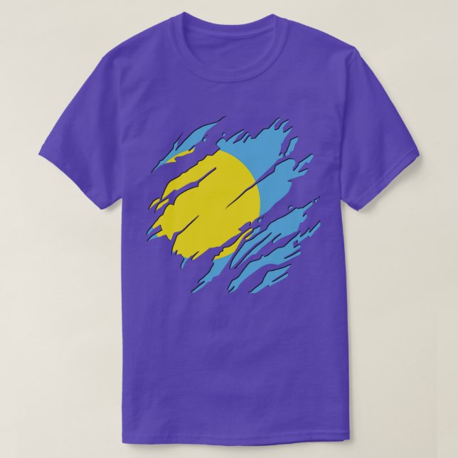 Camiseta Palau Always (Diseño del anverso)