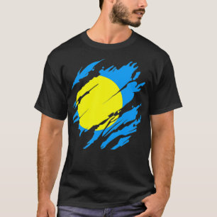 Camiseta Palau Bandera Palauana