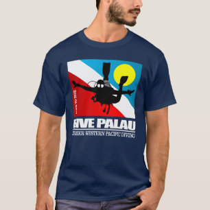 Camiseta Palau de buceo DF2