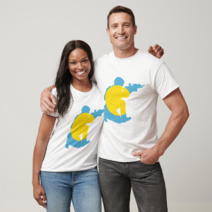 Camiseta Palau Seal