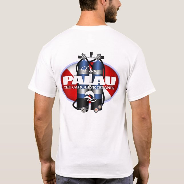 Camiseta Palau (ST) (Reverso)