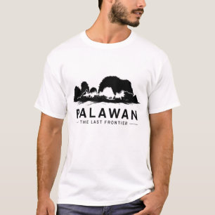 Camiseta Palawan: La última frontera