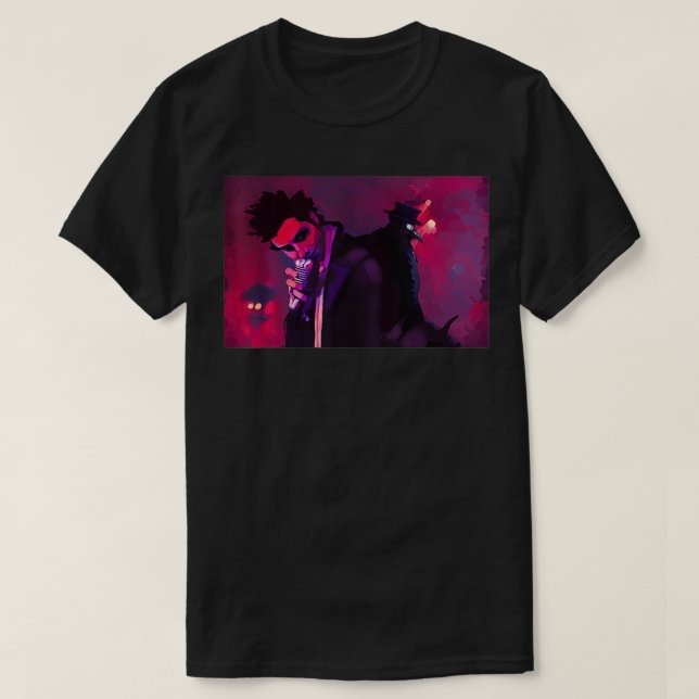 Camiseta Palaye Royale (Diseño del anverso)