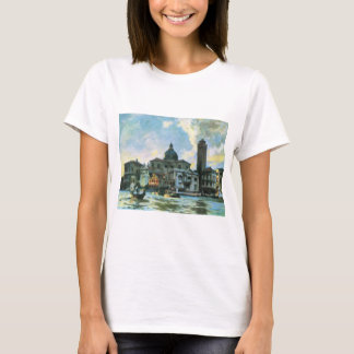 Camiseta Palazzo Labia, Venecia por John Singer Sargent