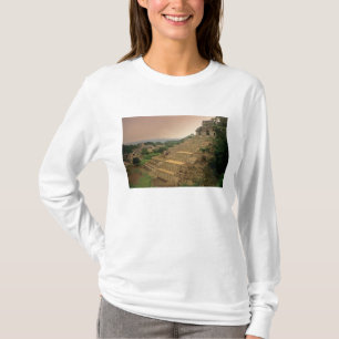Camiseta Palenque, Chiapas, México, Maya