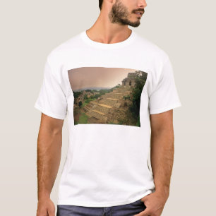 Camiseta Palenque, Chiapas, México, Maya