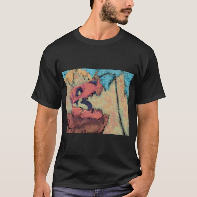 Camiseta Paleo Piscina 3 (Anverso)