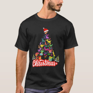 Camiseta Paleontólogo Cute Xmas Disfraces Dinosaurio Christ