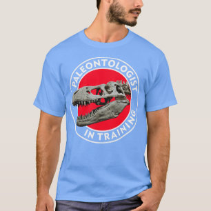Camiseta Paleontólogo en formación5