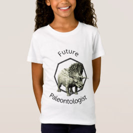 Camiseta Paleontólogo futuro